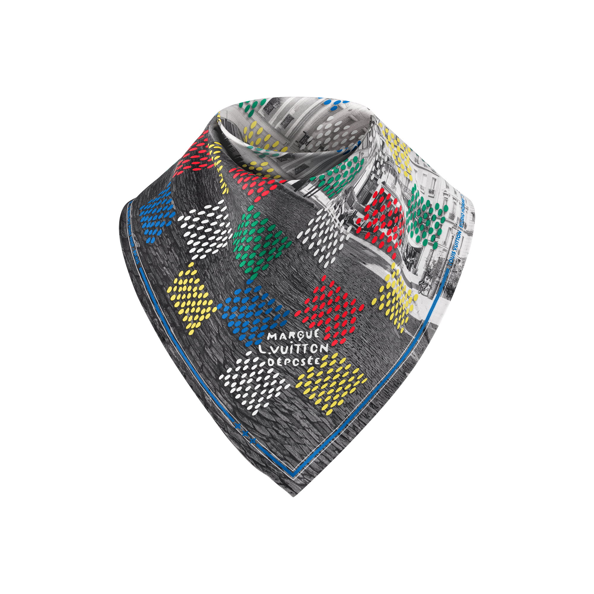 Bandanas Silk and Bandanas Accessories | LOUIS VUITTON